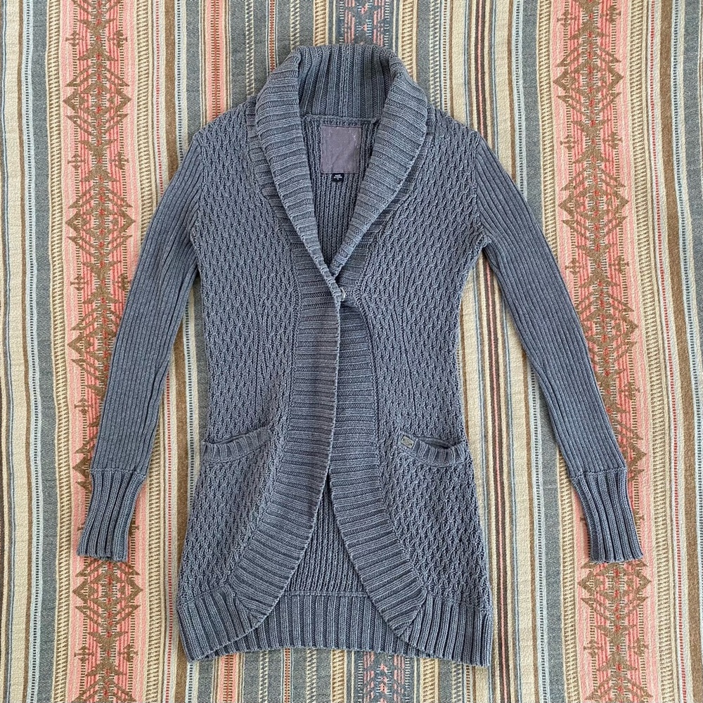 Cozy Guess Sweater